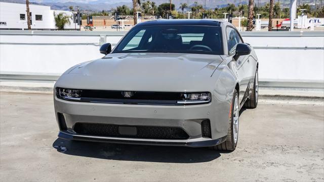 new 2025 Dodge Charger Daytona car, priced at $57,480