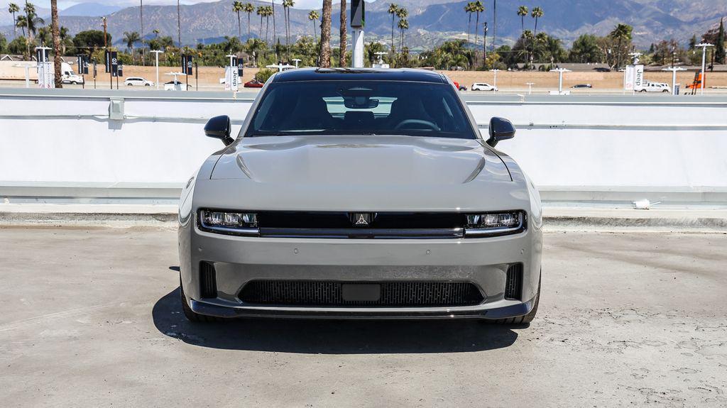 new 2025 Dodge Charger Daytona car, priced at $52,612