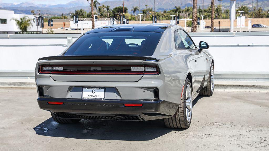 new 2025 Dodge Charger Daytona car, priced at $52,612
