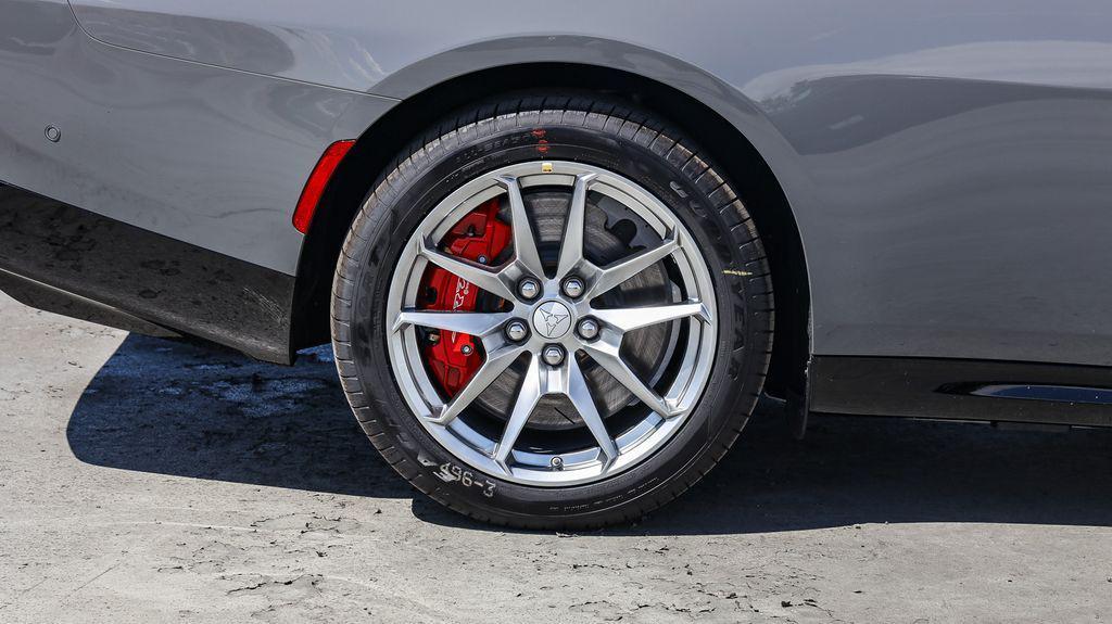 new 2025 Dodge Charger Daytona car, priced at $52,612