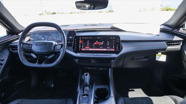 new 2025 Dodge Charger Daytona car, priced at $57,480