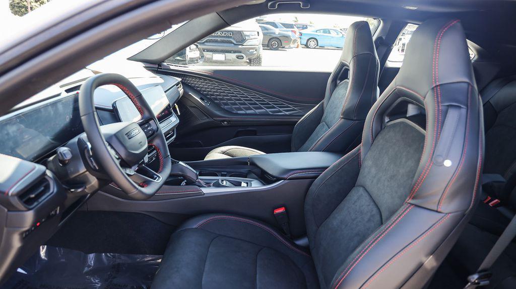 new 2025 Dodge Charger Daytona car, priced at $52,612
