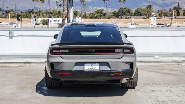 new 2025 Dodge Charger Daytona car, priced at $57,480