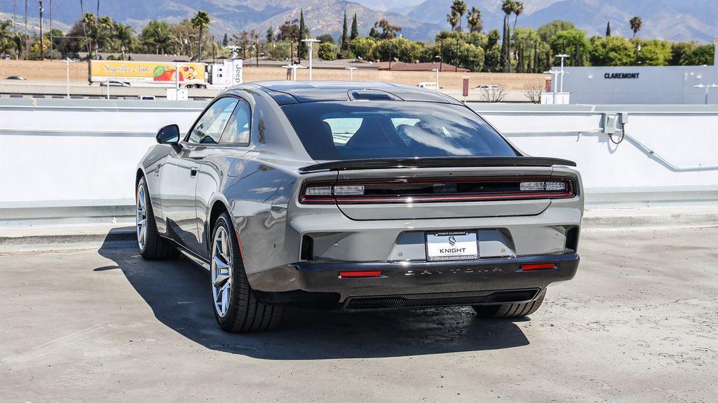 new 2025 Dodge Charger Daytona car, priced at $52,612