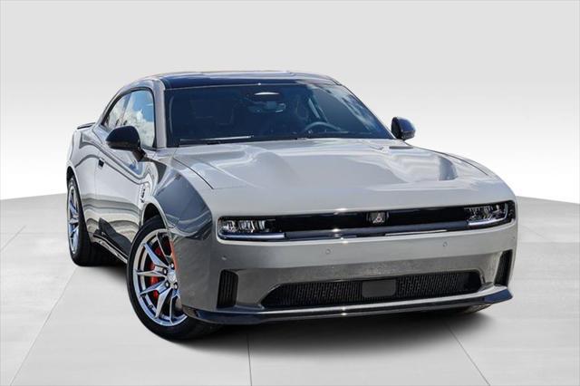 new 2025 Dodge Charger Daytona car, priced at $57,480