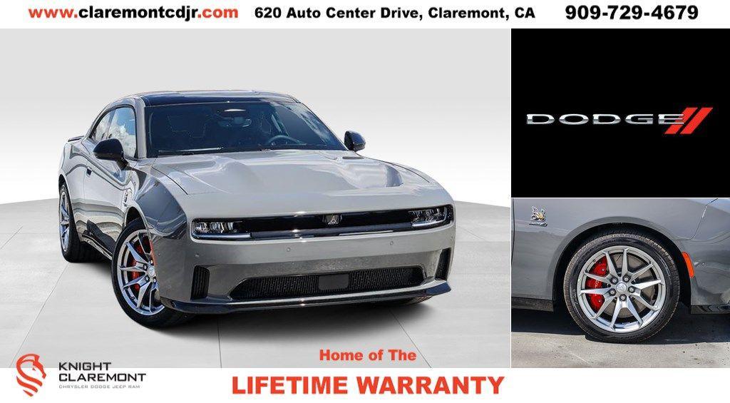 new 2025 Dodge Charger Daytona car, priced at $54,612