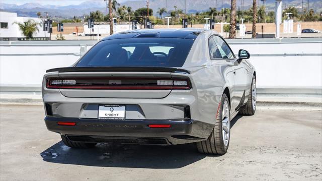 new 2025 Dodge Charger Daytona car, priced at $57,480
