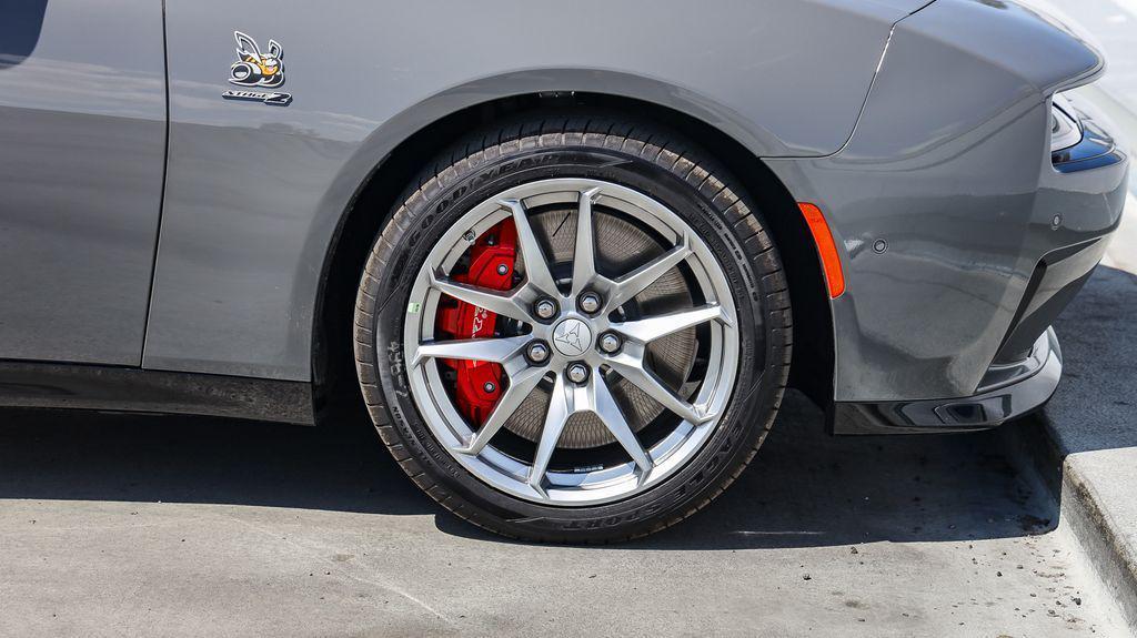 new 2025 Dodge Charger Daytona car, priced at $52,612