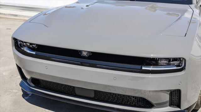 new 2025 Dodge Charger Daytona car, priced at $57,480