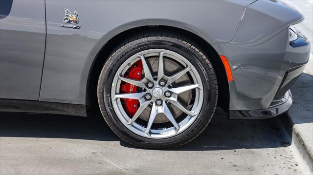 new 2025 Dodge Charger Daytona car, priced at $57,480