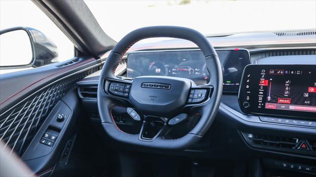 new 2025 Dodge Charger Daytona car, priced at $57,480