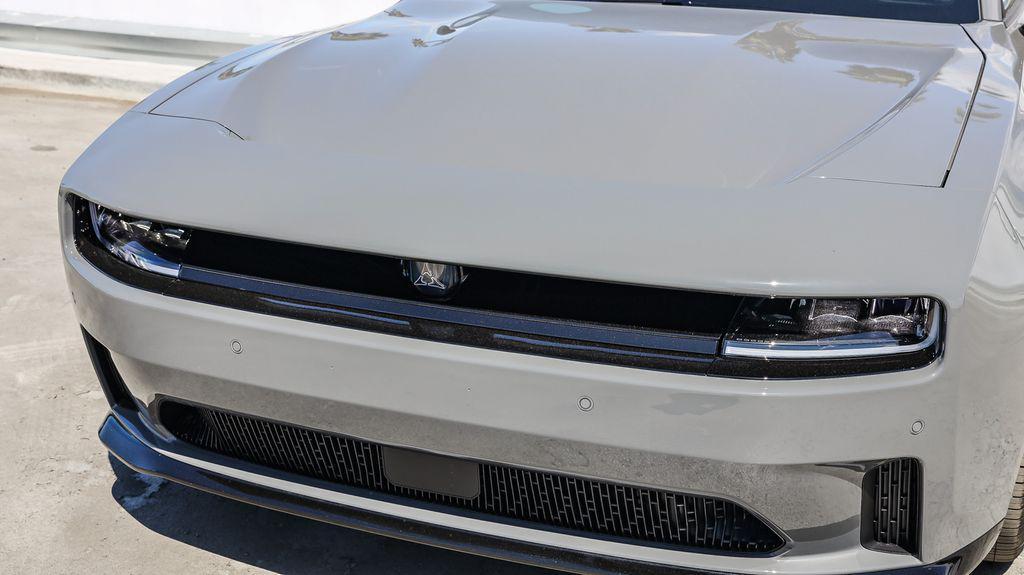 new 2025 Dodge Charger Daytona car, priced at $52,612