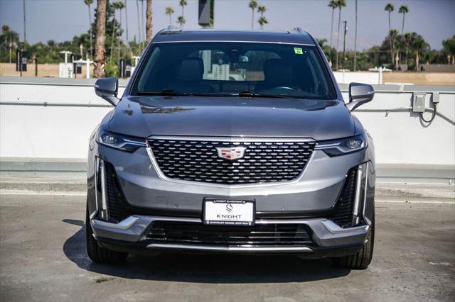 used 2022 Cadillac XT6 car, priced at $34,595