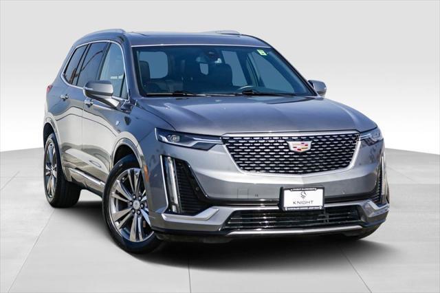 used 2022 Cadillac XT6 car, priced at $34,595