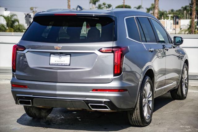 used 2022 Cadillac XT6 car, priced at $34,595