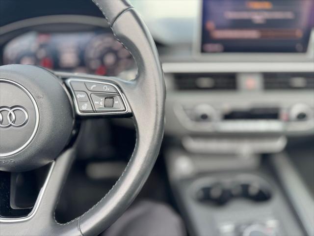 used 2018 Audi A5 car, priced at $24,995