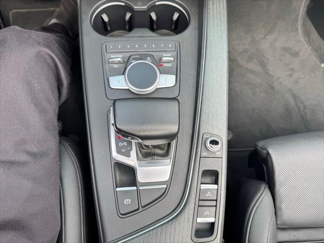 used 2018 Audi A5 car, priced at $24,995