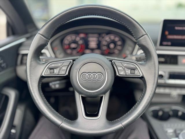 used 2018 Audi A5 car, priced at $24,995