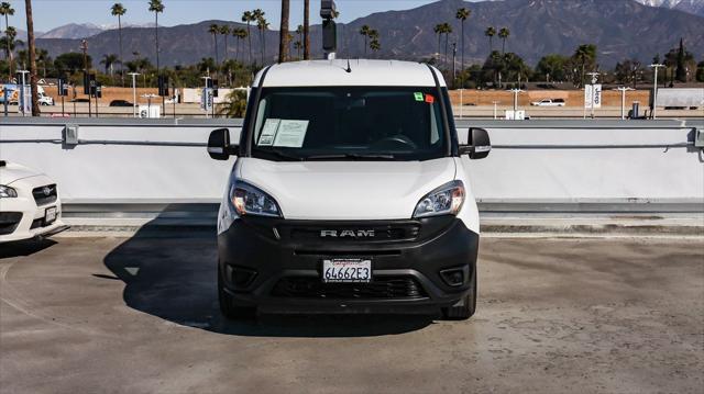 used 2021 Ram ProMaster City car, priced at $25,795