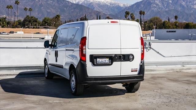 used 2021 Ram ProMaster City car, priced at $25,795