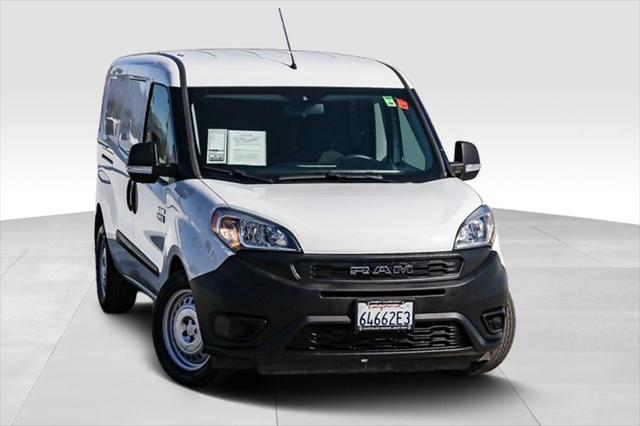 used 2021 Ram ProMaster City car, priced at $25,795