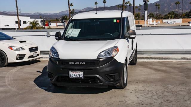 used 2021 Ram ProMaster City car, priced at $25,795