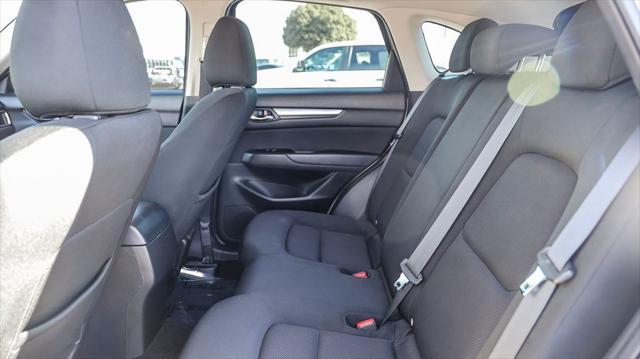 used 2023 Mazda CX-5 car, priced at $23,895