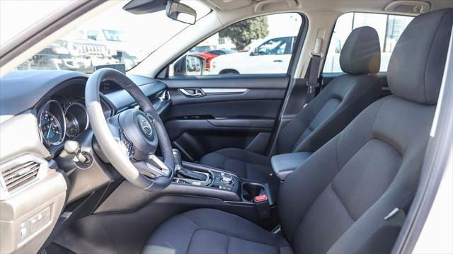 used 2023 Mazda CX-5 car, priced at $23,895