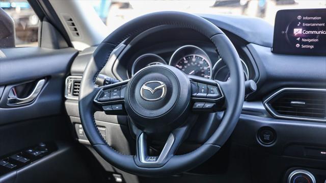 used 2023 Mazda CX-5 car, priced at $23,895