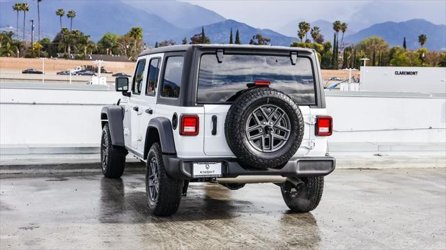 new 2025 Jeep Wrangler car, priced at $43,175