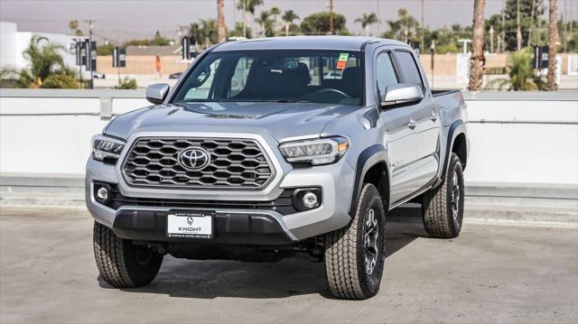 used 2023 Toyota Tacoma car, priced at $35,995