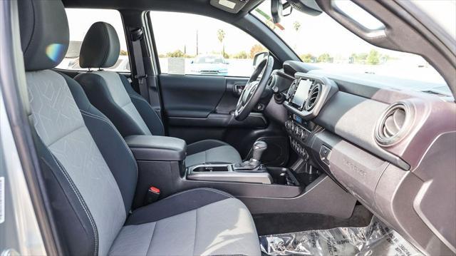 used 2023 Toyota Tacoma car, priced at $35,995