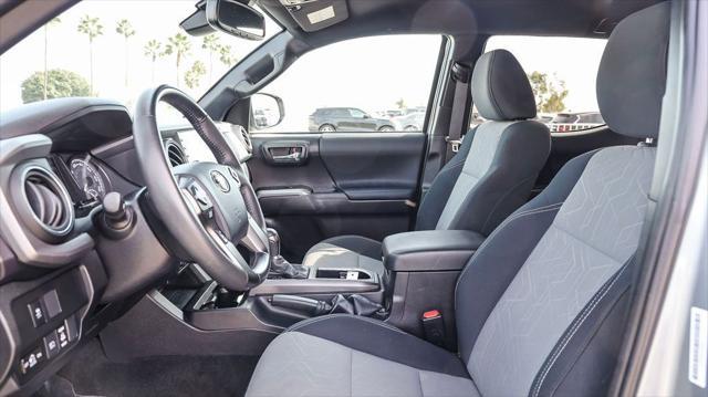 used 2023 Toyota Tacoma car, priced at $35,995