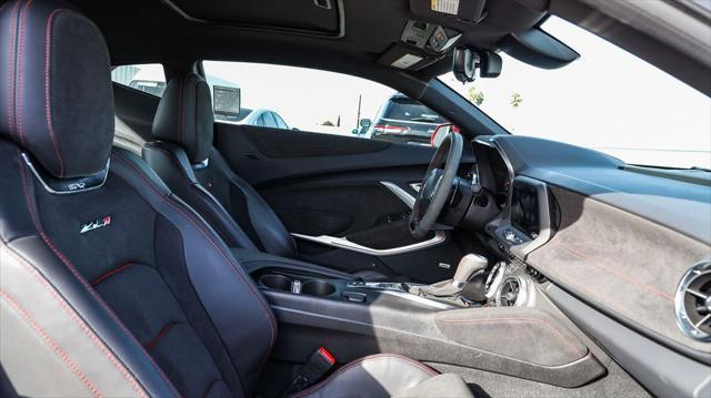 used 2023 Chevrolet Camaro car, priced at $73,995