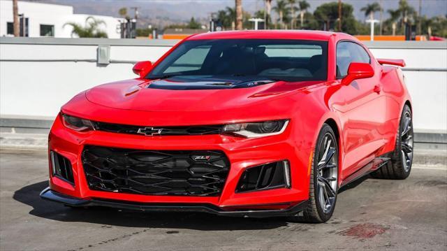 used 2023 Chevrolet Camaro car, priced at $73,995