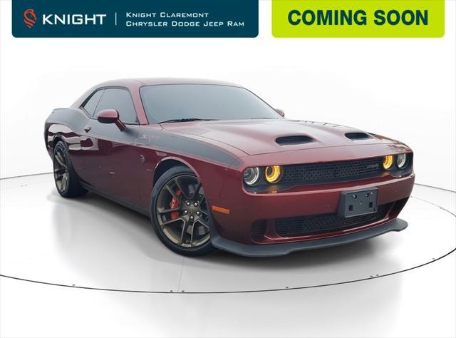 used 2021 Dodge Challenger car, priced at $59,995