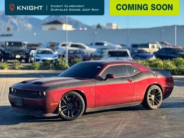 used 2021 Dodge Challenger car, priced at $60,995