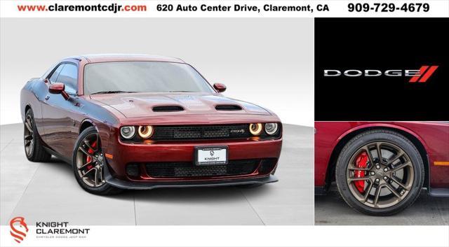 used 2021 Dodge Challenger car, priced at $60,995