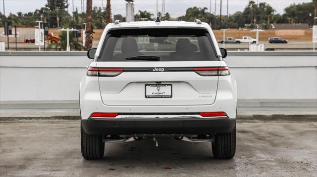 new 2025 Jeep Grand Cherokee car, priced at $34,580