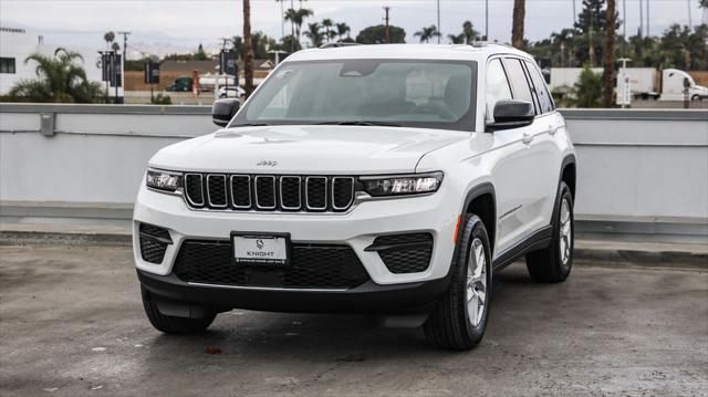 new 2025 Jeep Grand Cherokee car, priced at $34,580