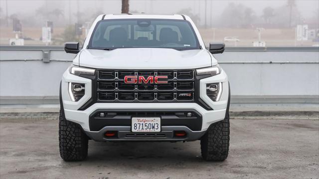 used 2023 GMC Canyon car, priced at $42,895