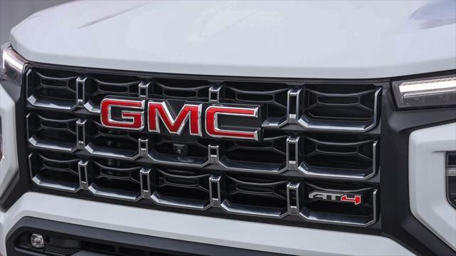 used 2023 GMC Canyon car, priced at $42,895