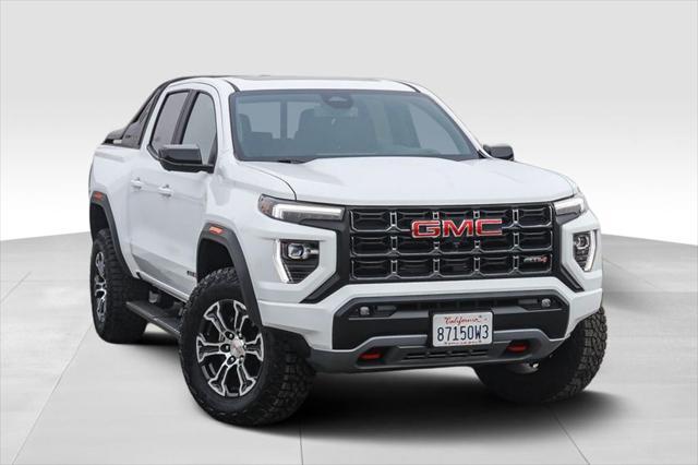 used 2023 GMC Canyon car, priced at $42,895