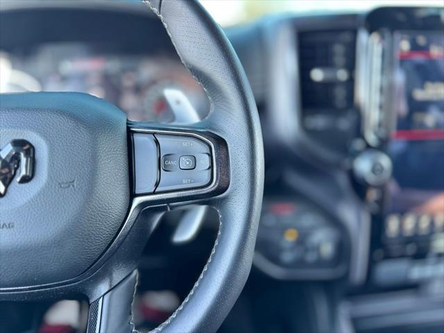 used 2021 Ram 1500 car, priced at $78,888