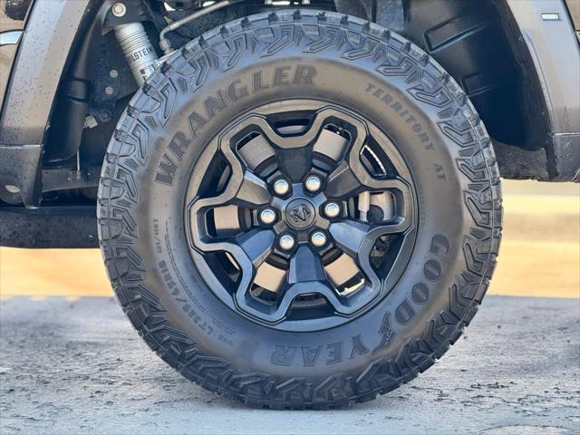 used 2021 Ram 1500 car, priced at $78,888