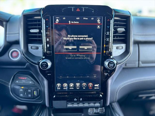 used 2021 Ram 1500 car, priced at $78,888