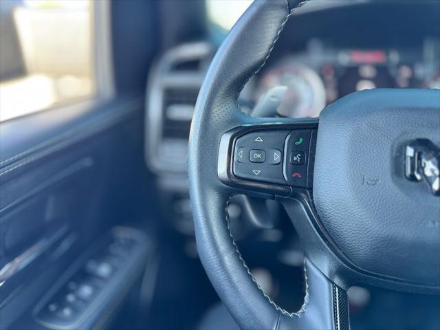 used 2021 Ram 1500 car, priced at $78,888
