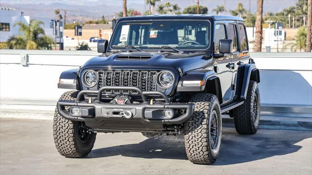 new 2024 Jeep Wrangler car, priced at $89,985