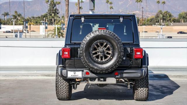 new 2024 Jeep Wrangler car, priced at $89,985