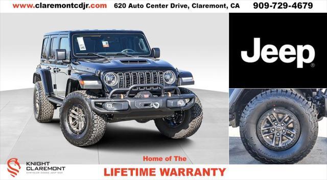 new 2024 Jeep Wrangler car, priced at $89,985